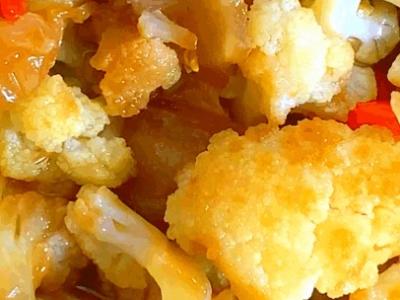 干鍋花菜，這樣做既簡單又好吃，一分鐘就能學(xué)會(huì)它的做法-家常味炒菜譜