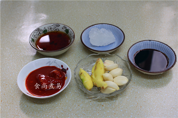 紅燒豬頭肉的做法-家常味燒菜譜