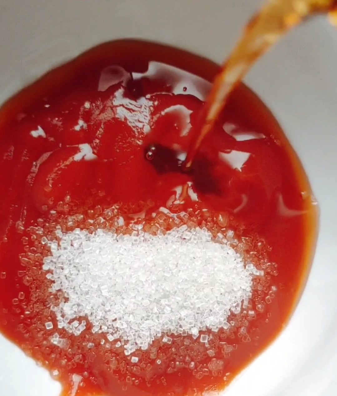 松鼠鱖魚的做法-酸甜味炸菜譜