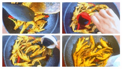 雞爪這樣做,香糯軟爛,好吃到光盤的做法-家常味燒菜譜-易網(wǎng)健康養(yǎng)生網(wǎng) 雞爪這樣做,香糯軟爛,好吃到光盤的做法-家常味燒菜譜