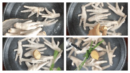 雞爪這樣做,香糯軟爛,好吃到光盤的做法-家常味燒菜譜-易網(wǎng)健康養(yǎng)生網(wǎng) 雞爪這樣做,香糯軟爛,好吃到光盤的做法-家常味燒菜譜