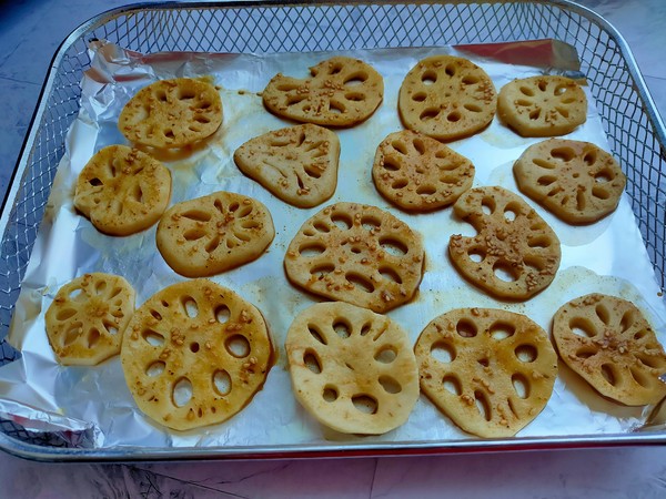 醬香烤藕的做法-醬香味烤菜譜-易網健康養生網 醬香烤藕的做法-醬香味烤菜譜