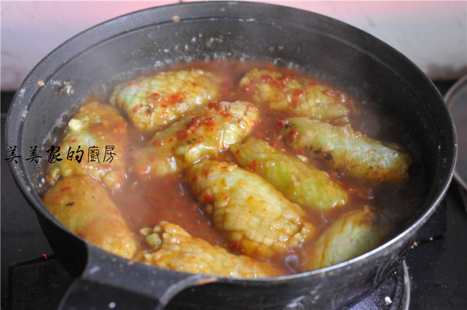 茄子魚的做法-家常味蒸菜譜