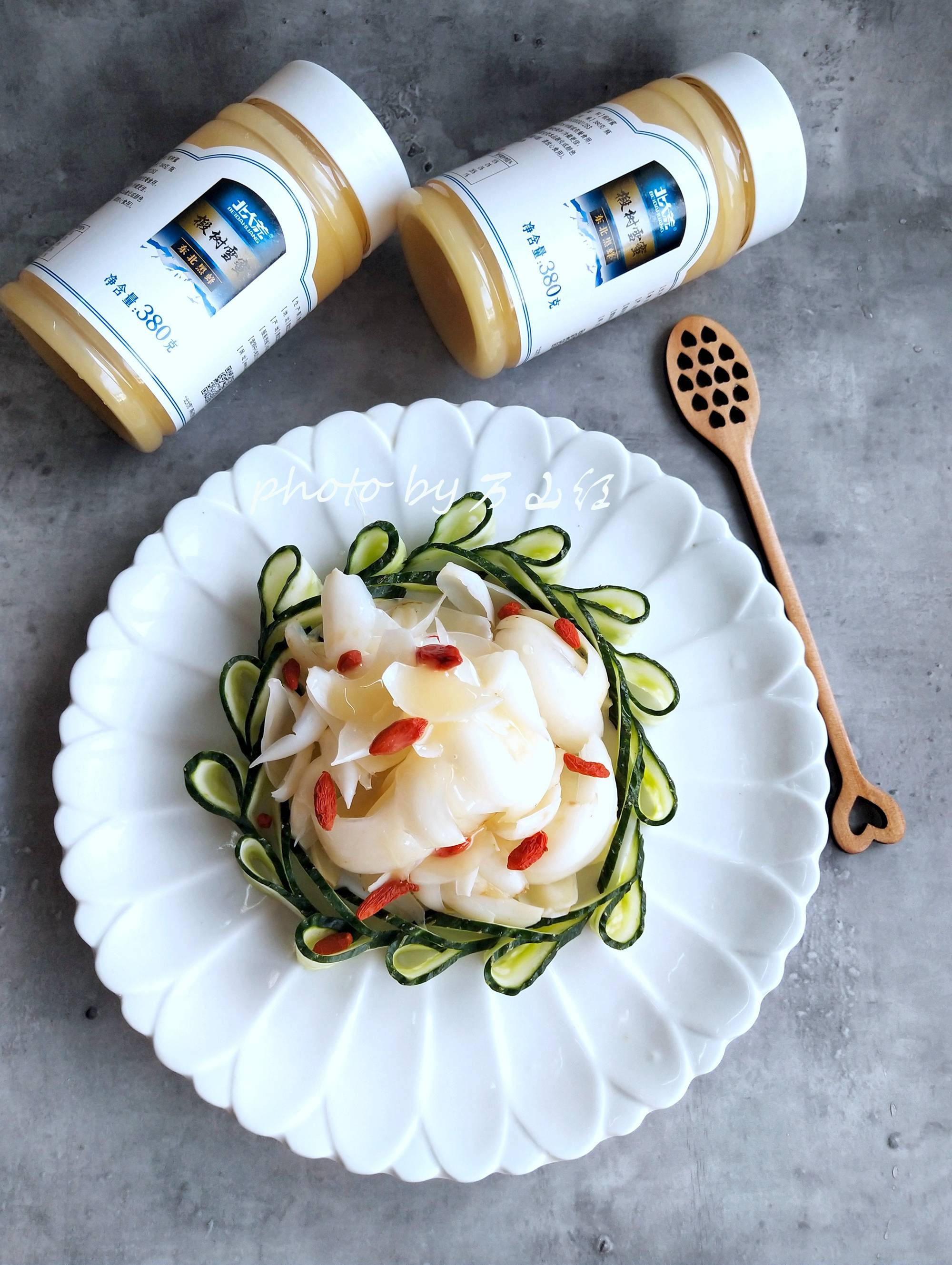 蜜汁鮮百合的做法-甜味拌菜譜-易網(wǎng)健康養(yǎng)生網(wǎng) 蜜汁鮮百合的做法-甜味拌菜譜