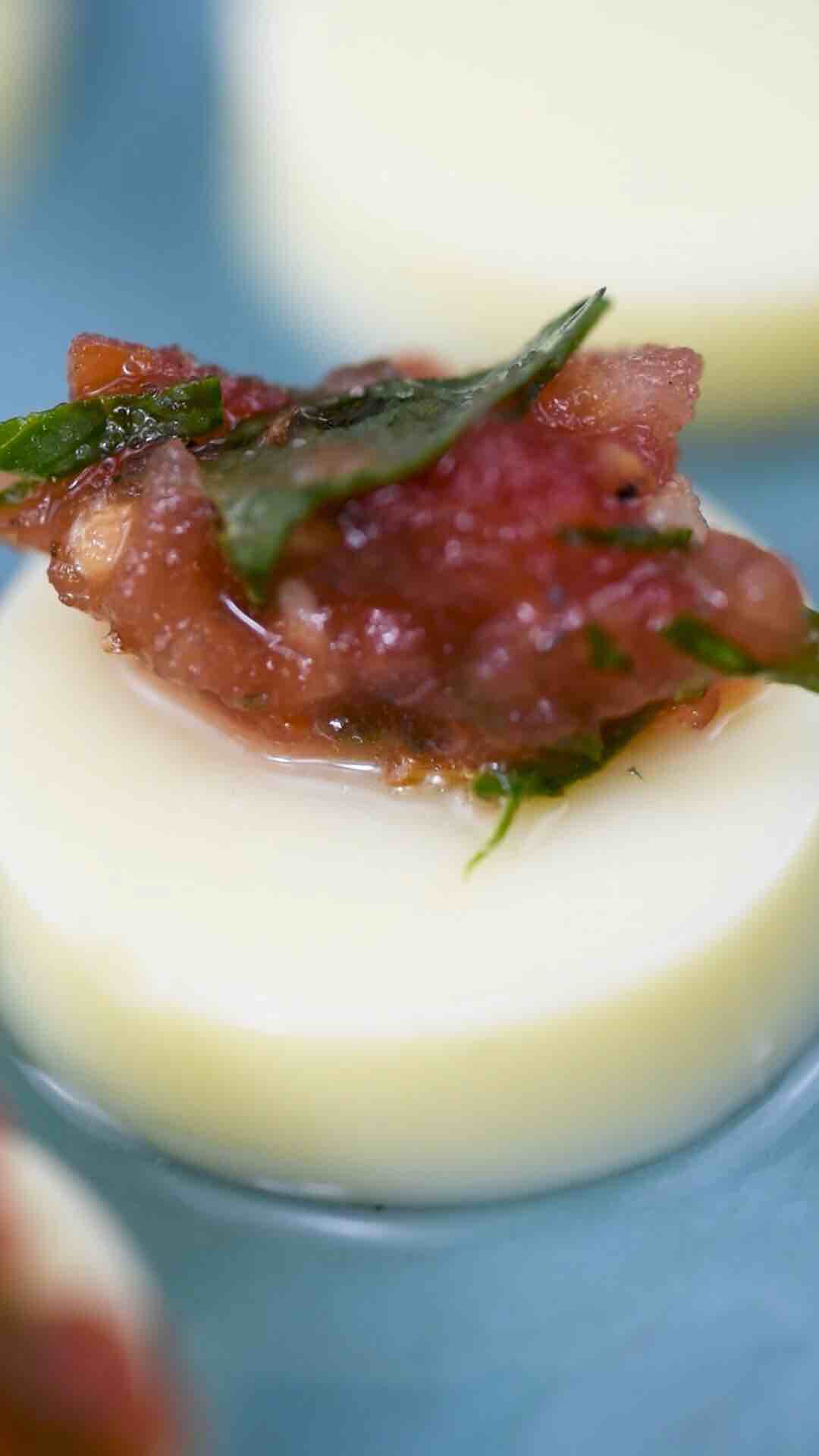 芙蓉豆腐的做法-家常味蒸菜譜