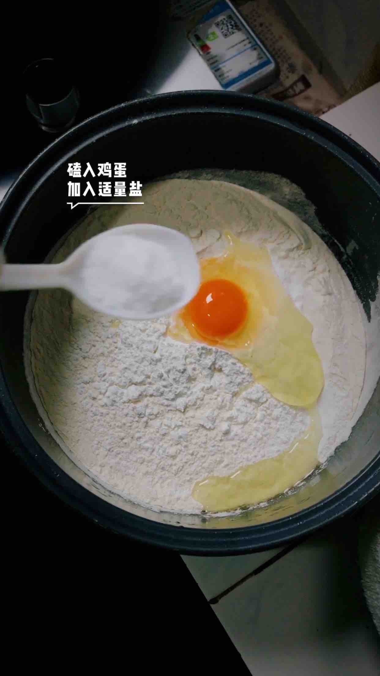 酥炸鮮肉藕盒的做法-家常味炸菜譜