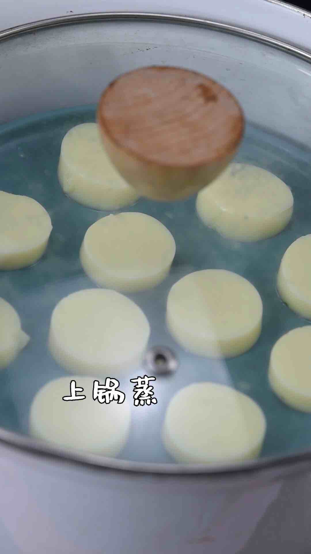 芙蓉豆腐的做法-家常味蒸菜譜