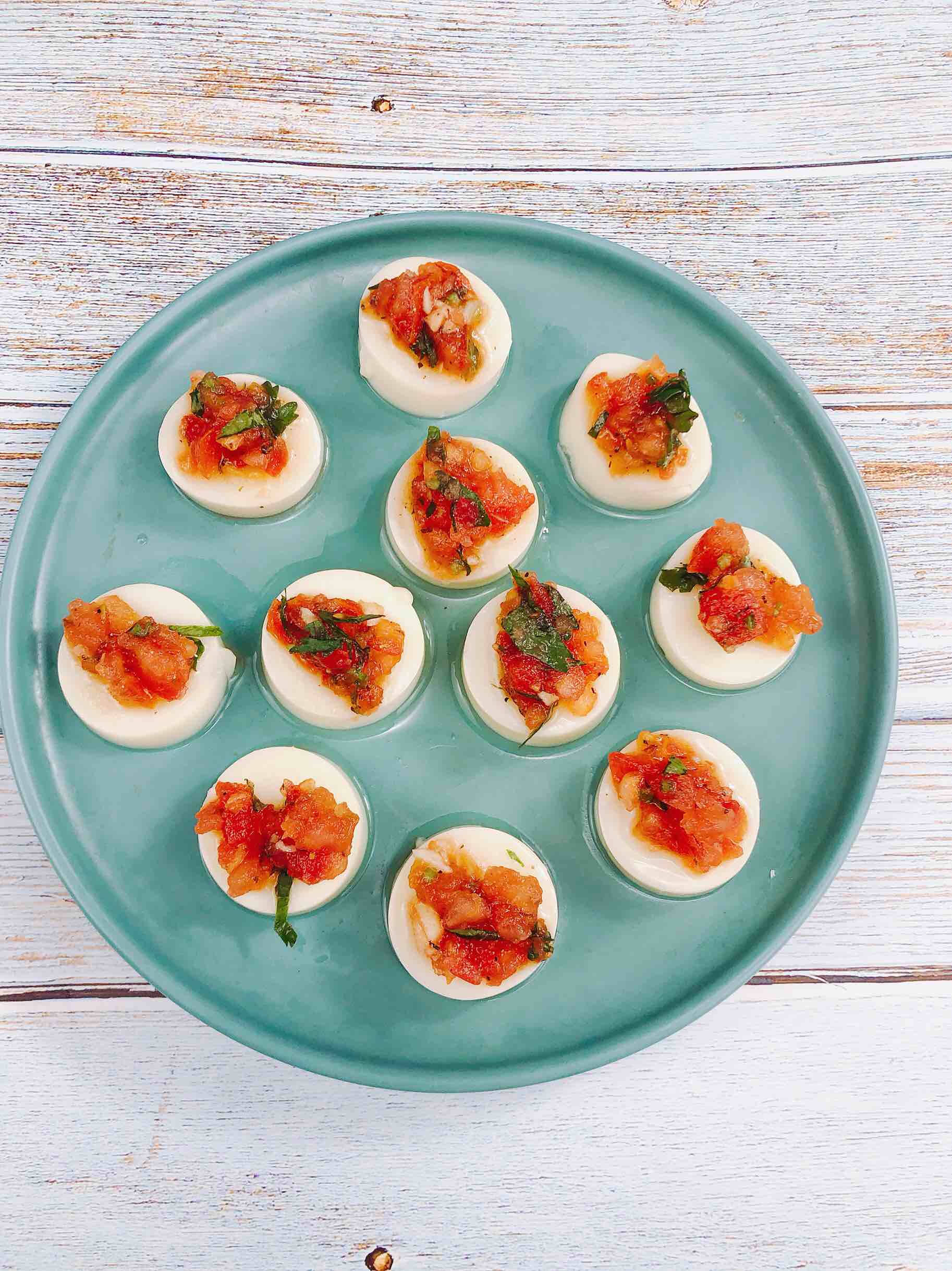 芙蓉豆腐的做法-家常味蒸菜譜