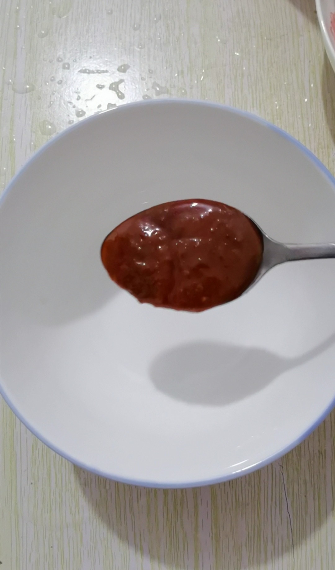 涼拌豆腐的做法-咸鮮味拌菜譜