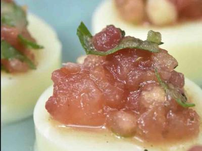 芙蓉豆腐的做法-家常味蒸菜譜