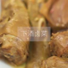 鹵鴨脖的做法-家常味炒菜譜