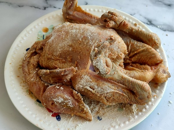 檸檬烤雞的做法-家常味烤菜譜-易網健康養生網 檸檬烤雞的做法-家常味烤菜譜