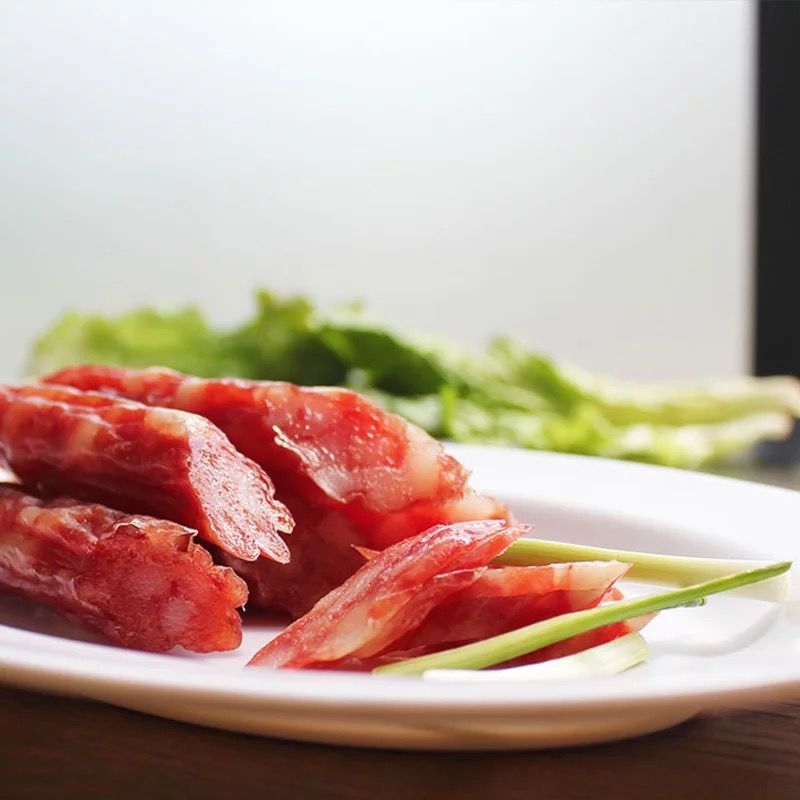 臘腸土豆絲的做法-家常味炒菜譜