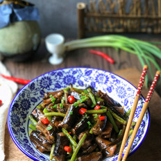 紅燒黃鱔的做法-家常味燒菜譜