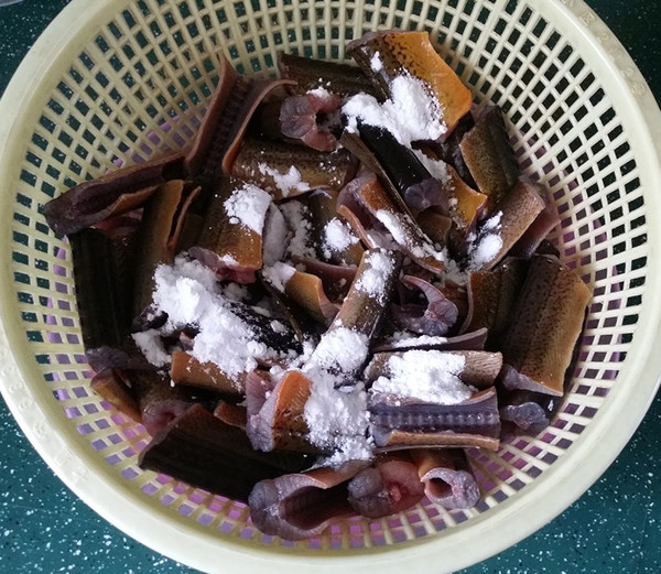 紅燒黃鱔的做法-家常味燒菜譜