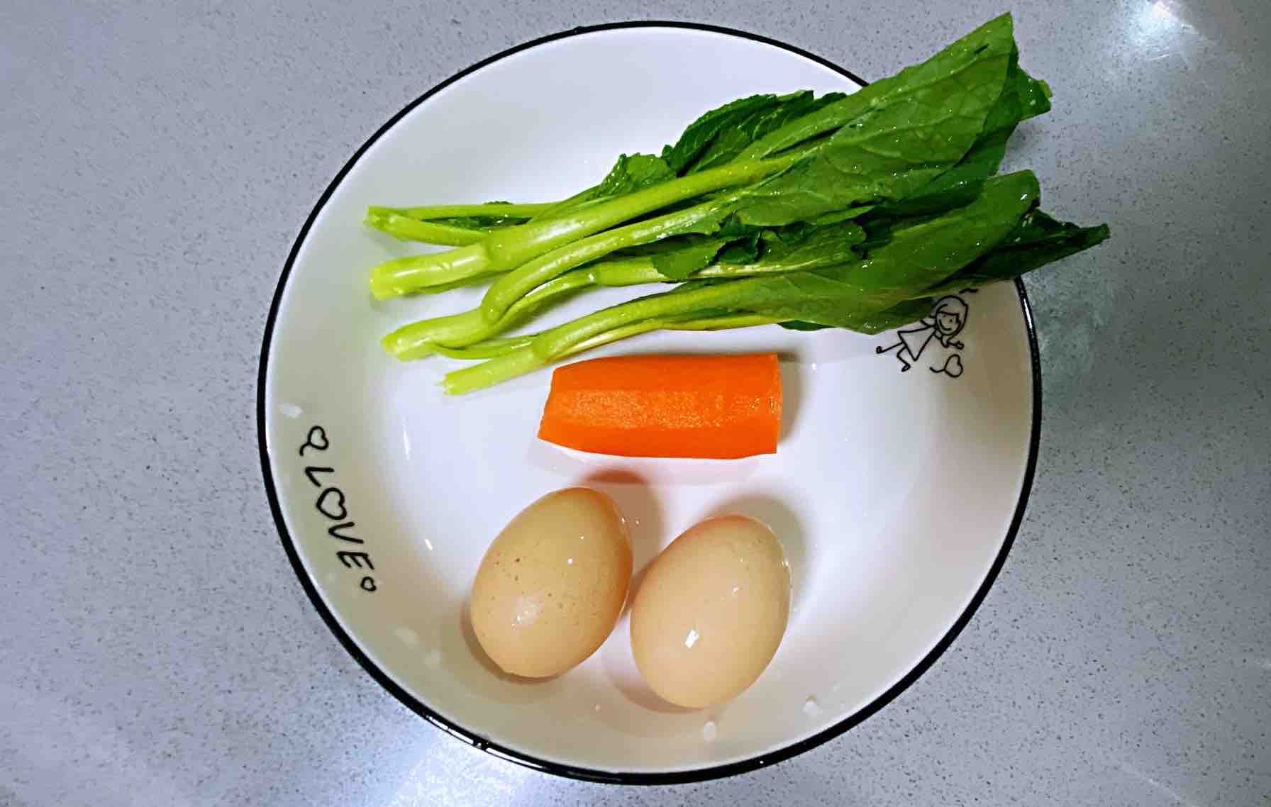 蔬菜雞蛋餅， 好看又營養，色澤漂亮，連小朋友都愛吃～的做法-家常味煎菜譜