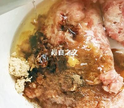 香炸牛肉餅的做法-咸鮮味炸菜譜