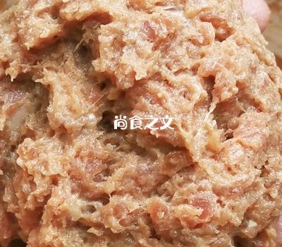 香炸牛肉餅的做法-咸鮮味炸菜譜