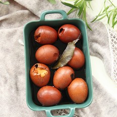 好吃又入味的茶葉蛋的做法-咸鮮味煮菜譜