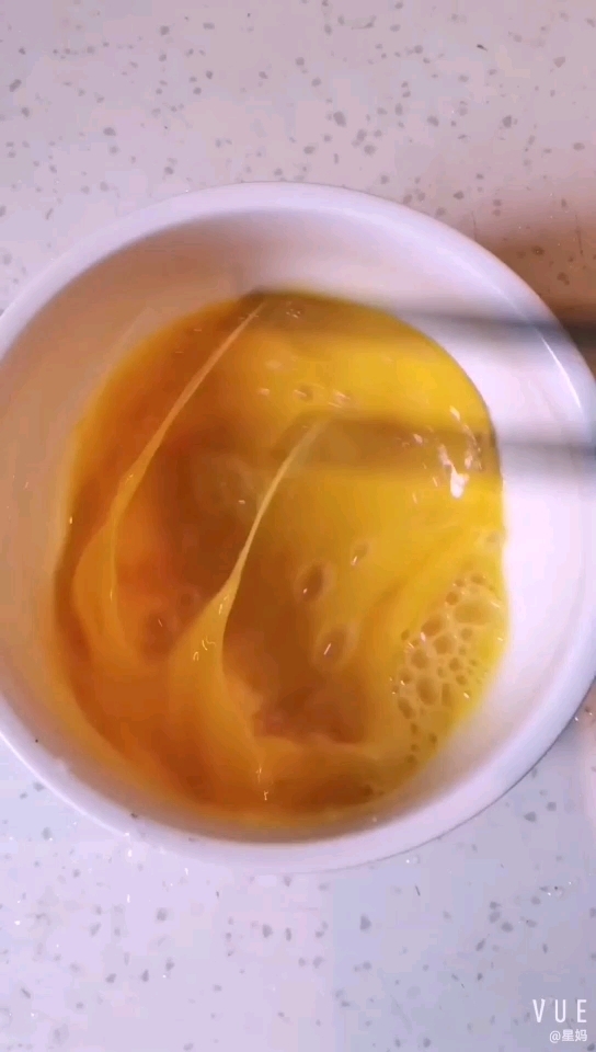 雞蛋培根拼盤的做法-家常味炒菜譜