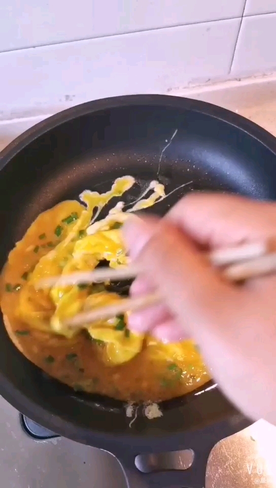 雞蛋培根拼盤的做法-家常味炒菜譜