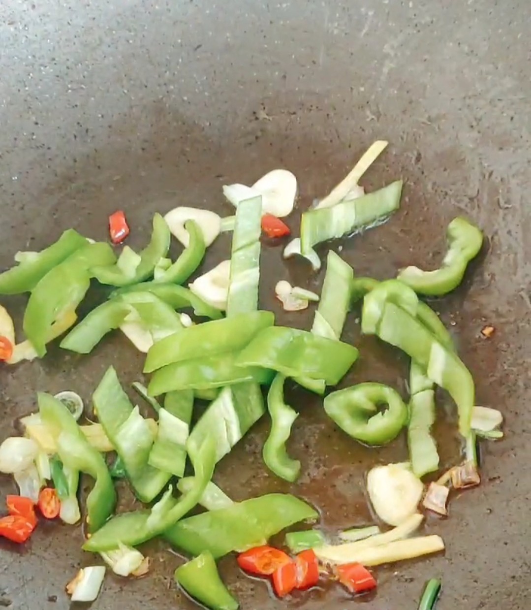 百變杏鮑菇的做法-家常味其它工藝菜譜