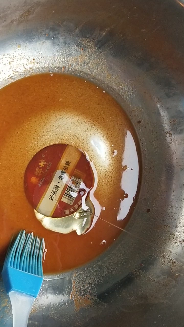 奧爾良烤雞腿的做法-家常味烤菜譜