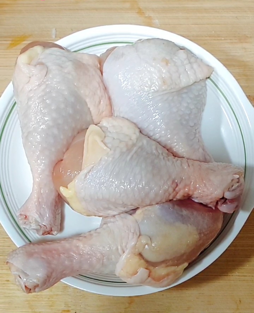 花雕雞肉卷的做法-其它口味蒸菜譜