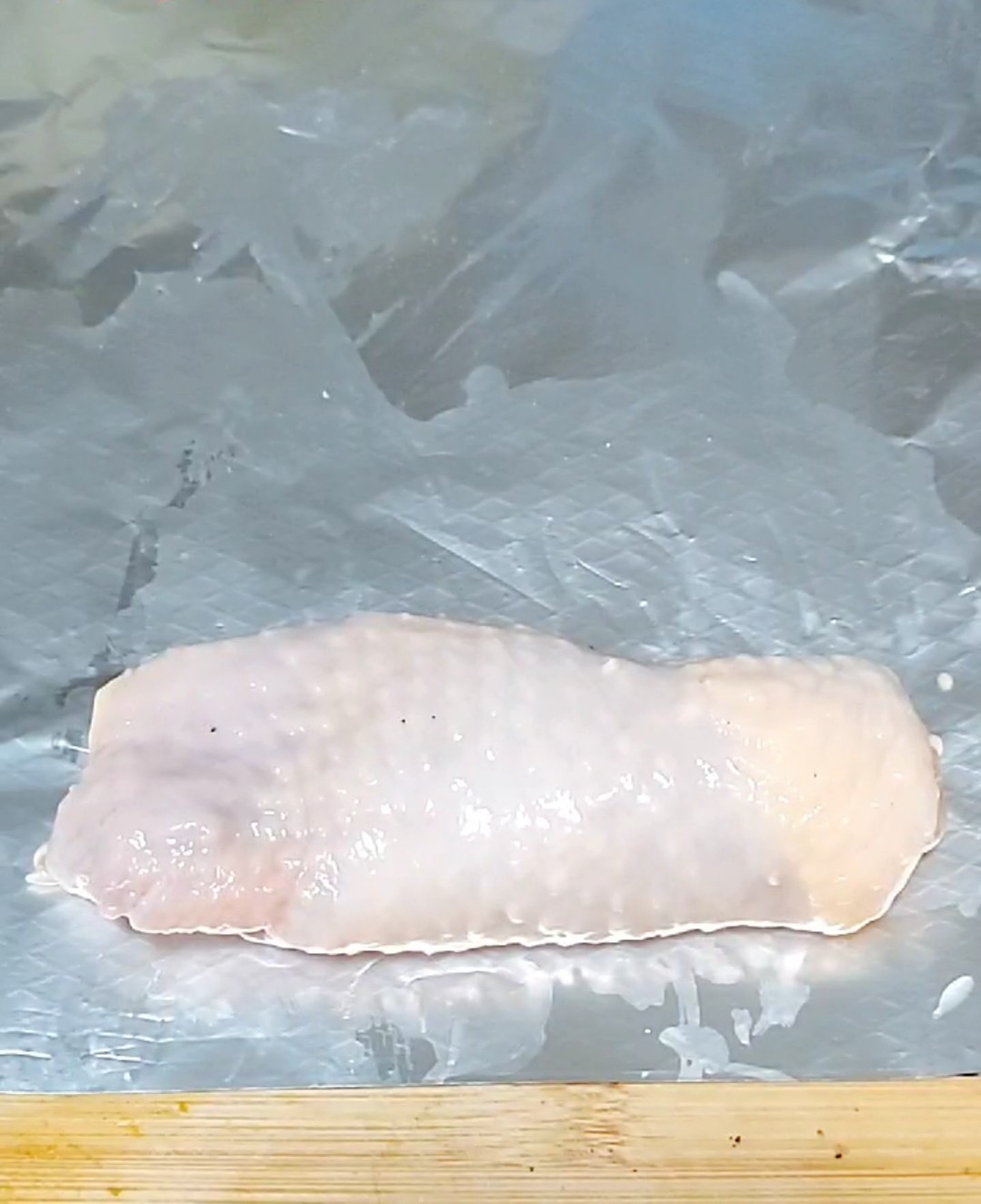 花雕雞肉卷的做法-其它口味蒸菜譜