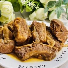 荔枝燜牛腩，美味到扶墻走，香味繞梁三日的作法-醬香味燉菜譜