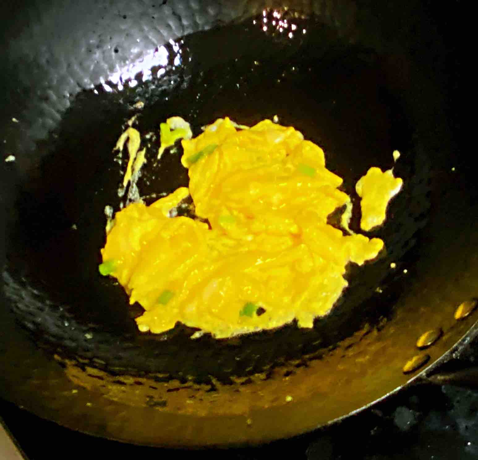 【孕婦食譜】番茄絲瓜炒雞蛋，酸酸甜甜，營養全面～的做法-咸鮮味炒菜譜