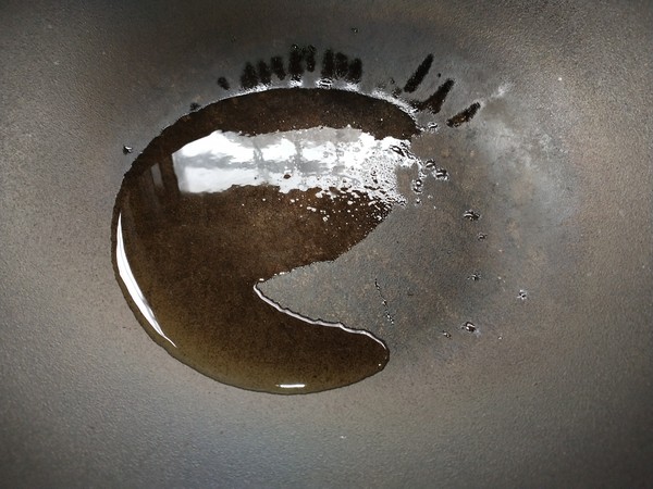 香糯南瓜的做法-家常味炒菜譜