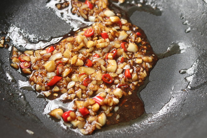 粉絲娃娃菜雞胸肉的做法-家常味蒸菜譜