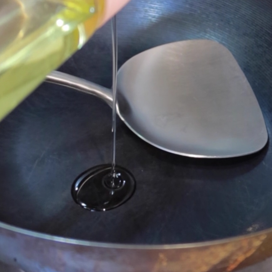 上湯娃娃菜的做法-咸鮮味煮菜譜