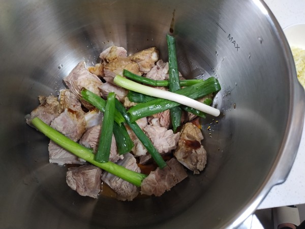 排骨藕湯的做法-家常味煲菜譜