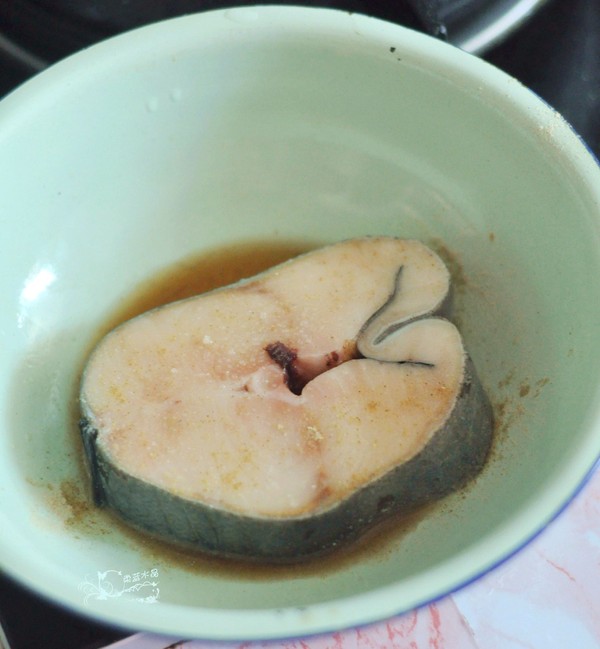 清蒸銀鱈魚的做法-家常味蒸菜譜