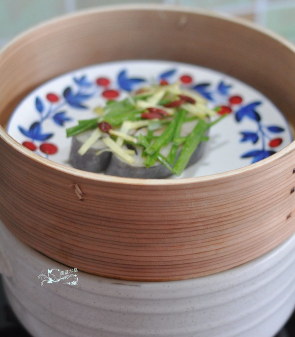 清蒸銀鱈魚的做法-家常味蒸菜譜