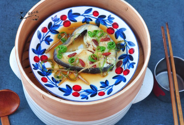 清蒸銀鱈魚的做法-家常味蒸菜譜