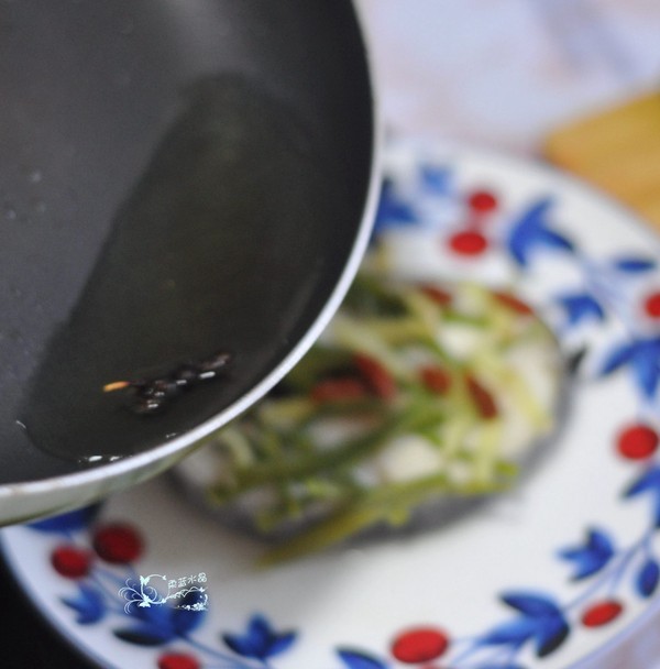 清蒸銀鱈魚的做法-家常味蒸菜譜