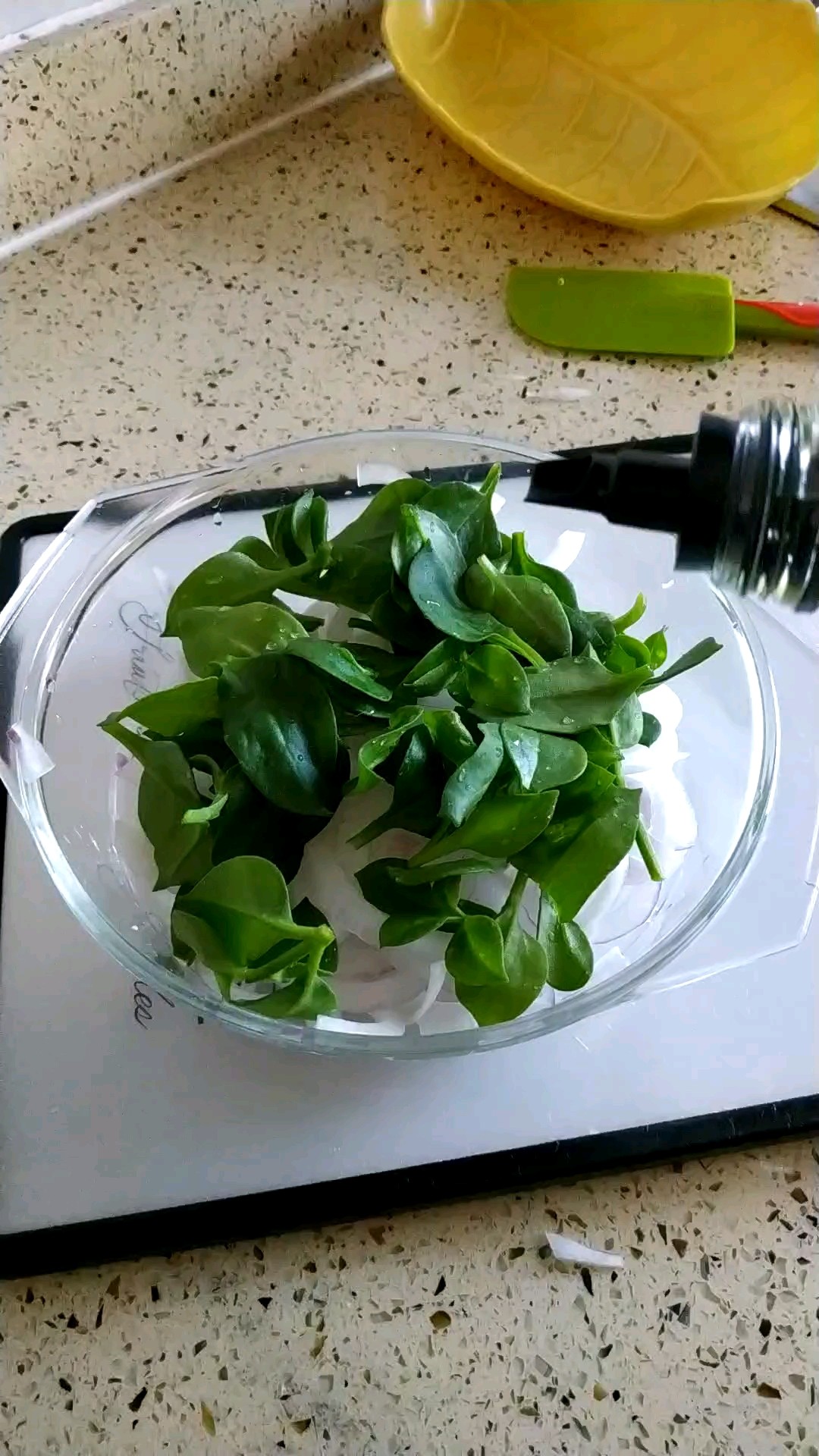 晚餐吃低脂低熱，堅持30天腰細甩贅肉的做法-奶香味拌菜譜