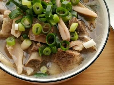 排骨藕湯的做法-家常味煲菜譜