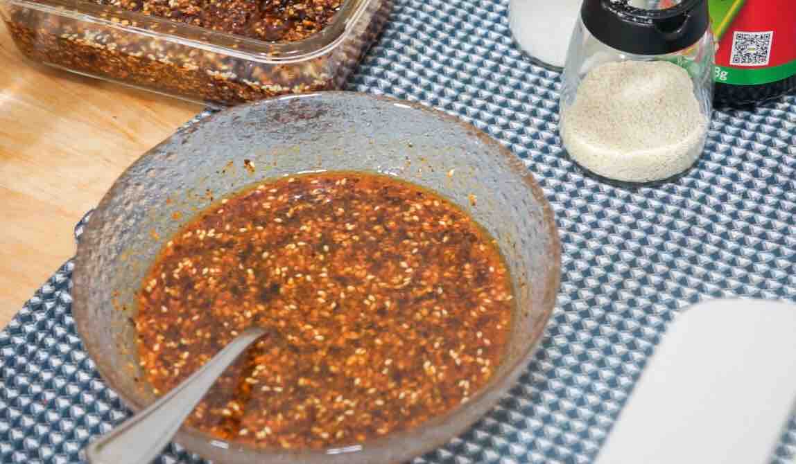 簡單兩步，教你做超嫩的撈汁小海鮮的做法-香辣味煮菜譜