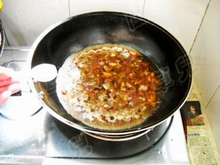 牛肉燒涼粉的做法-家常味燒菜譜