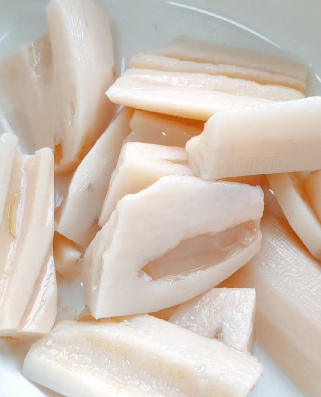 涼拌脆藕的做法-酸甜味拌菜譜