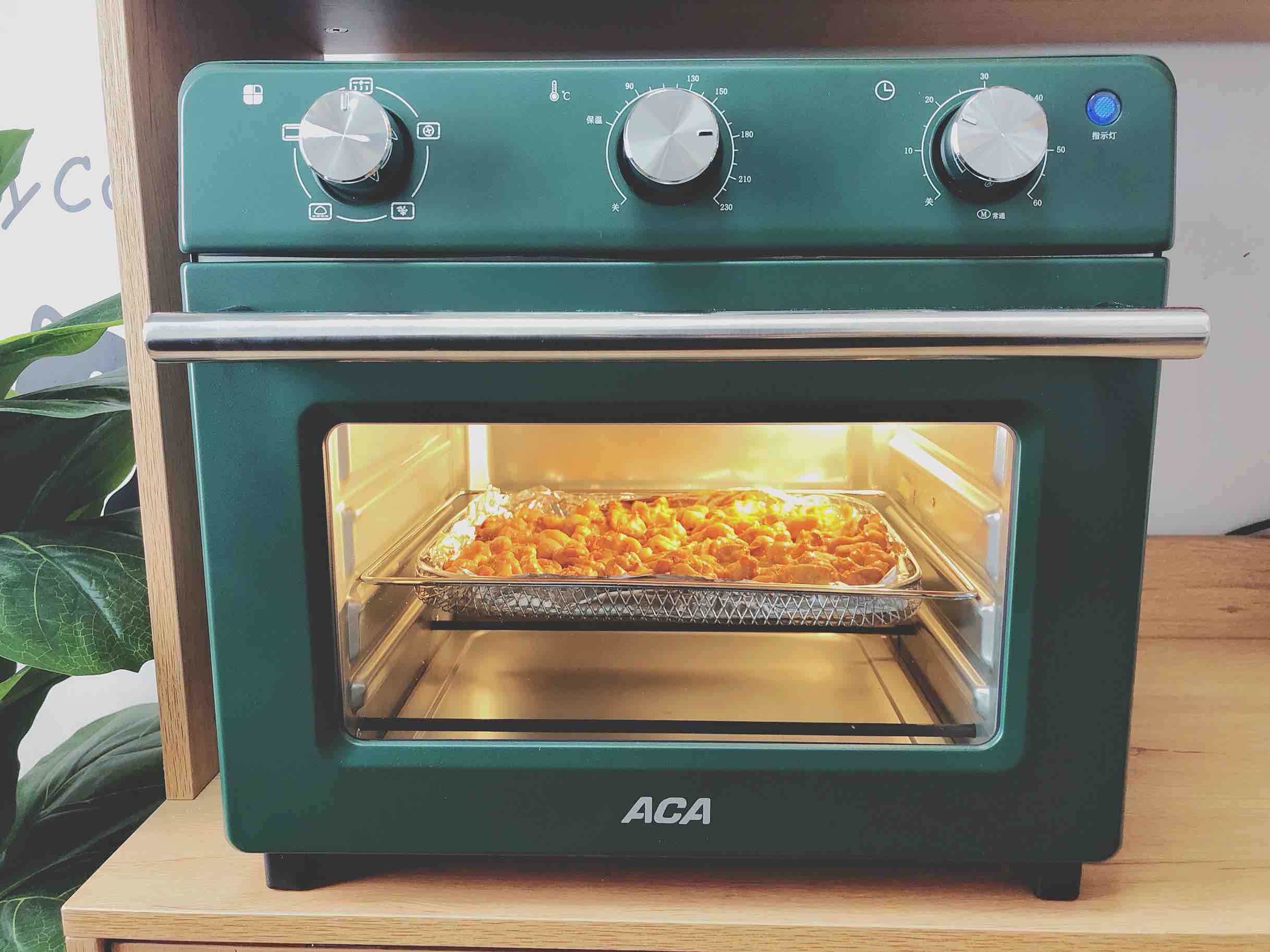 不用一滴油，教你做香酥掌中寶的做法-家常味炸菜譜