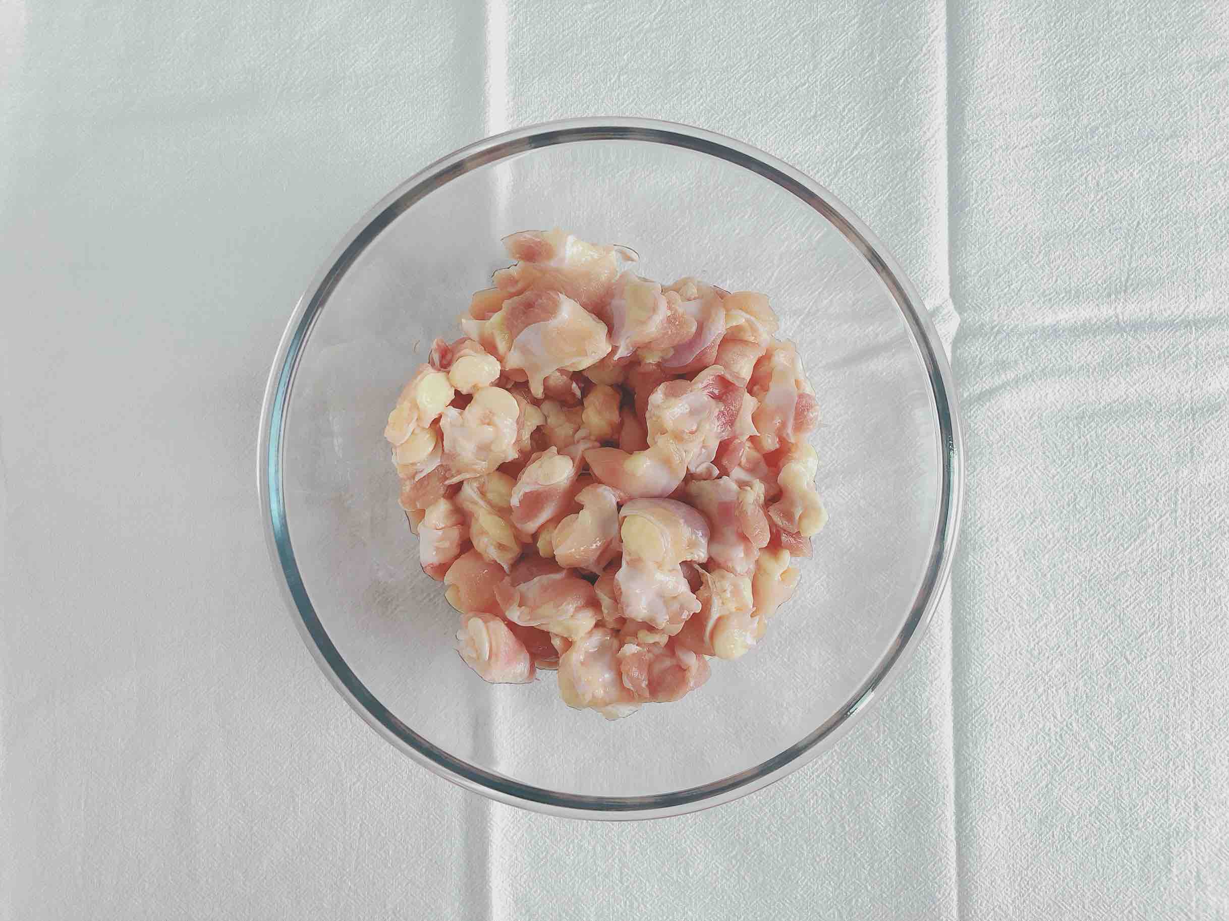 不用一滴油，教你做香酥掌中寶的做法-家常味炸菜譜