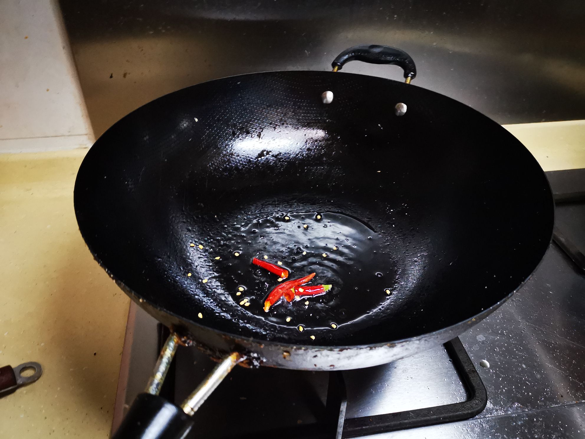 醋溜嫩南瓜的做法-家常味炒菜譜