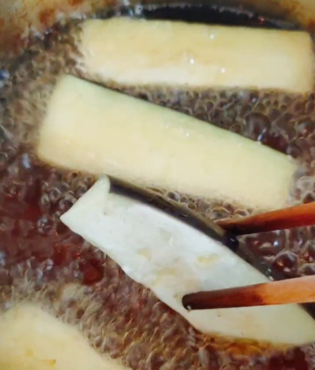 鶯啼綠映紅的做法-蒜香味拌菜譜