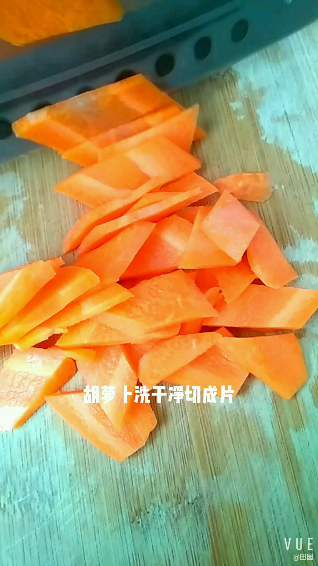 里脊肉炒時(shí)蔬的做法-咸鮮味炒菜譜