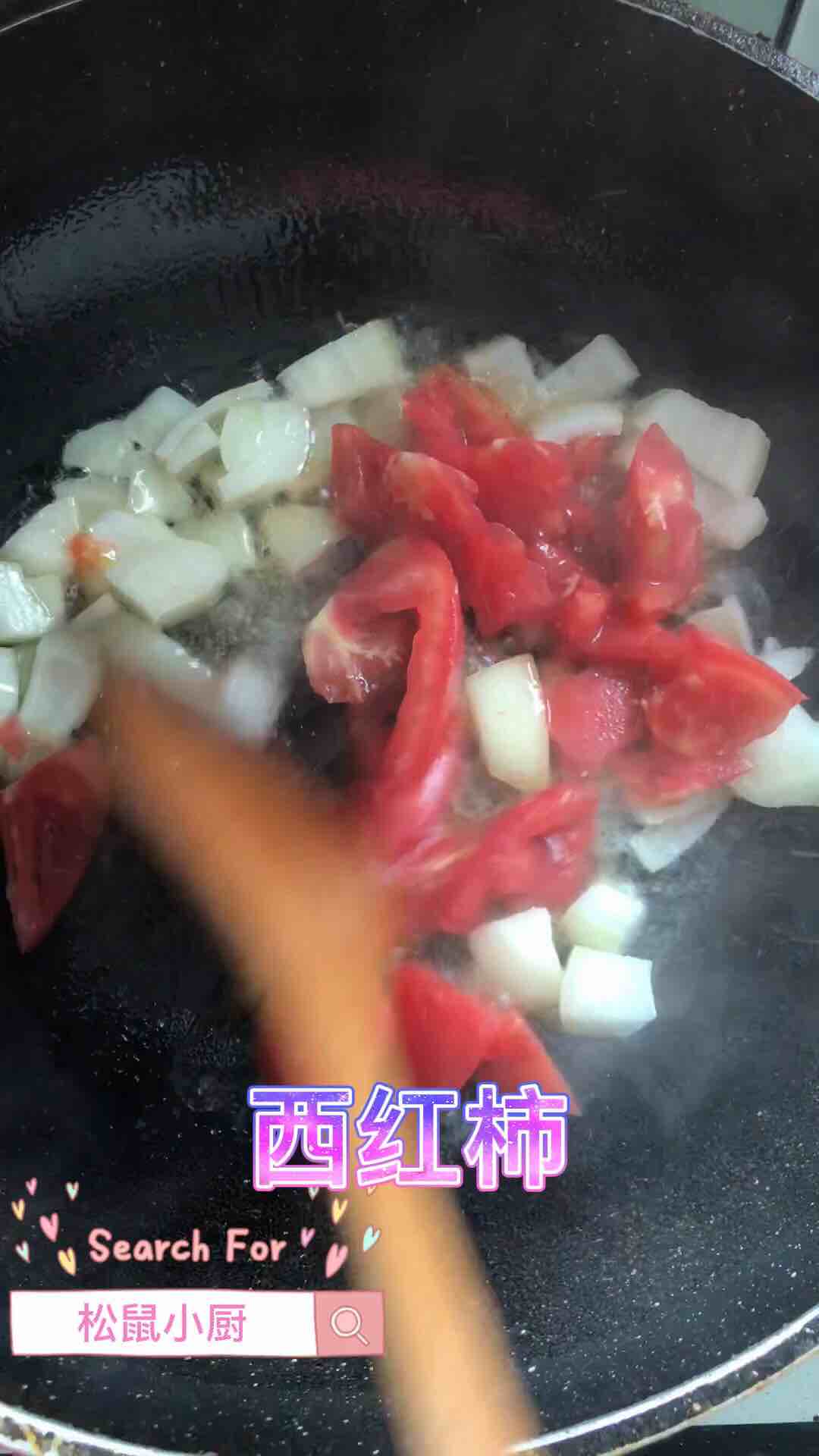 吃不胖的炒冬瓜的做法-家常味炒菜譜